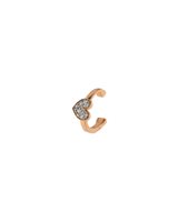 Ohrringe Rue des Mille Dame I Sogni Son Desideri in Silber Zirconia ORZ-EAR CUO - ORZ-EAR CUO
